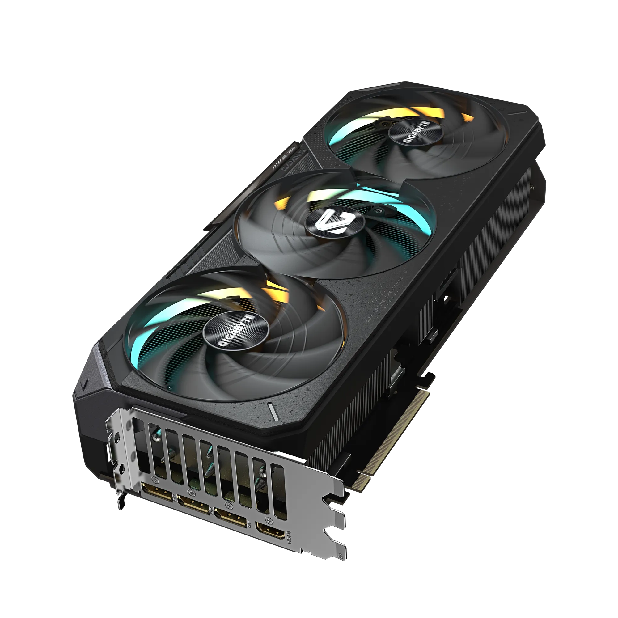 Rent Gigabyte RTX5080 Gaming OC 16GB GDDR7 Graphics Card from