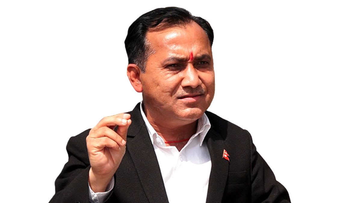 चुनाव हार्नु र जित्नु सामान्य हो : महामन्त्री शर्मा