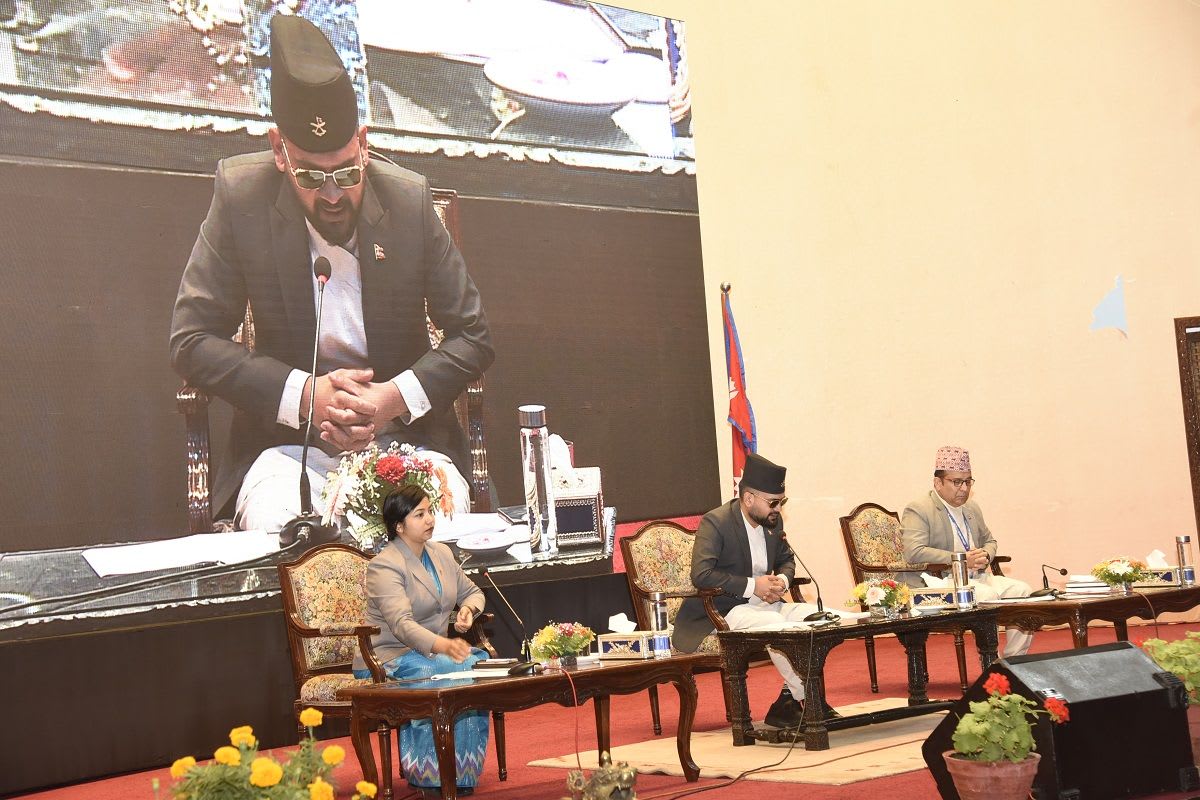 काठमाडौं महानगरको वार्षिक नीति कार्यक्रम पारित