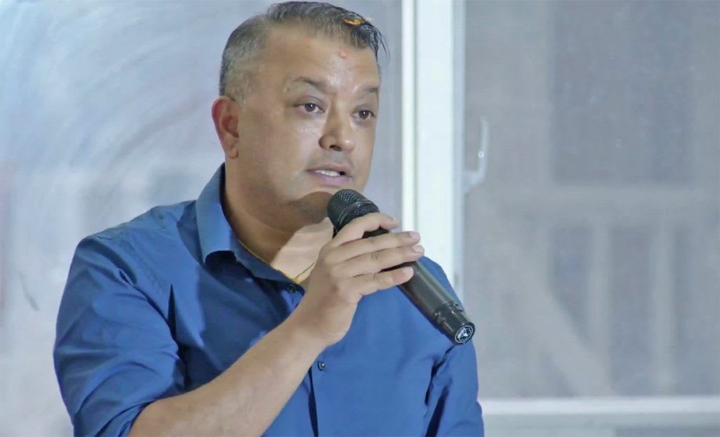 शेखरलाई संसदीय दलको नेता बनाउन लागौं : गगन थापा