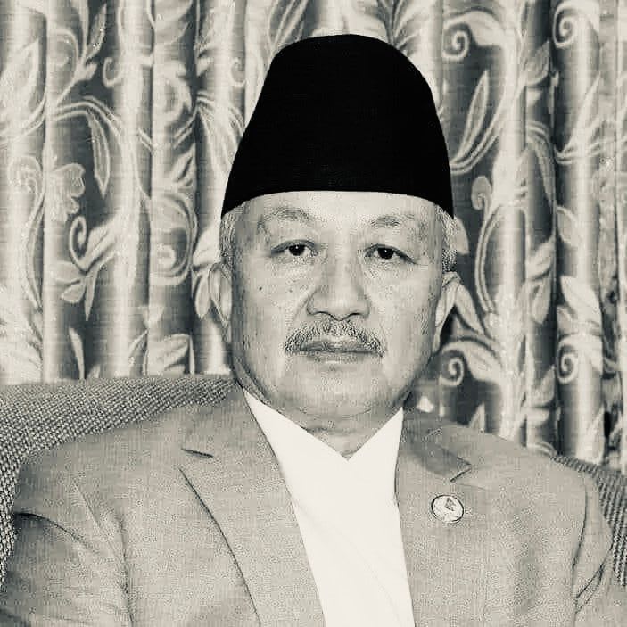 पुर्व सभामुख सुवासचन्द्र नेम्वाङको हृदयघातबाट निधन ।