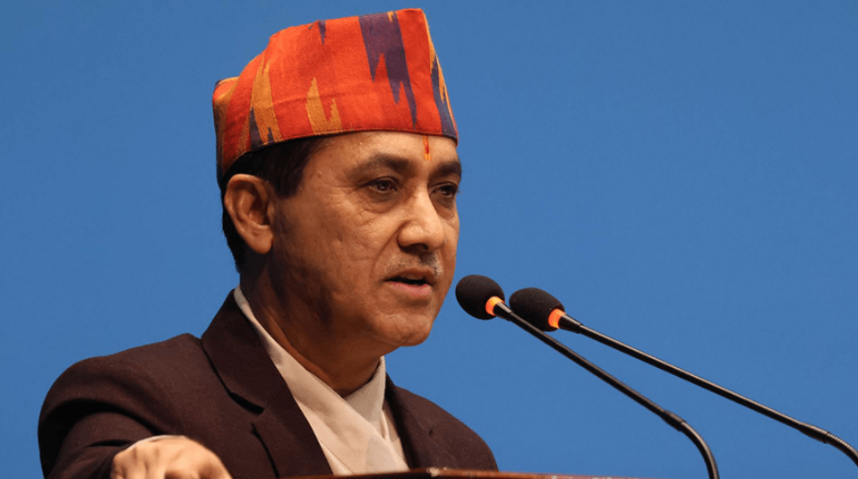 कतारमार्फत हमाससँग कुरा गरेर विपिन जोशीको उद्धारका लागि पहल गरियोस् : शर्मा