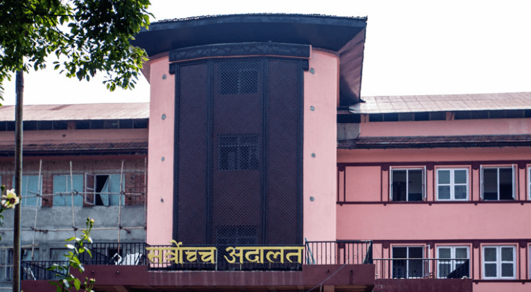 सर्वोच्चको आदेश : संयुक्त आत्महत्या सम्बन्धी कानुन बनाउनू
