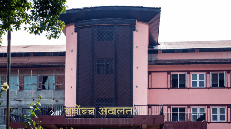 टिकटक प्रतिबन्धमा सर्वोच्चले दिएन अन्तरिम आदेश