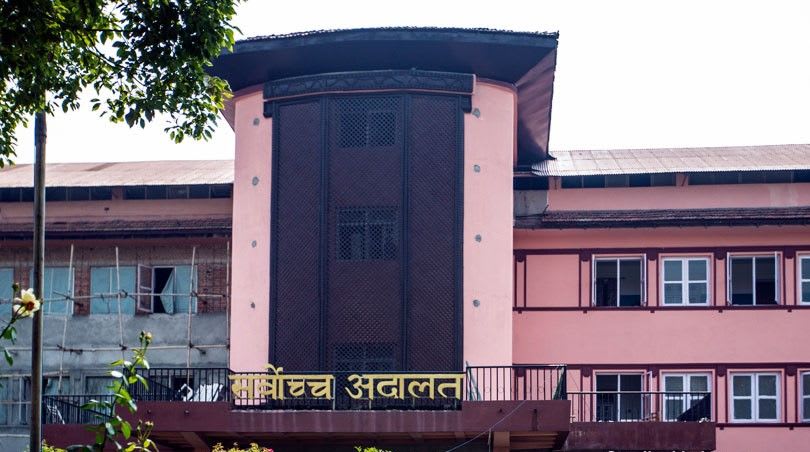 रिगलको कैद मिनाहामा सर्वोच्चले माग्यो सरकारसँग जवाफ