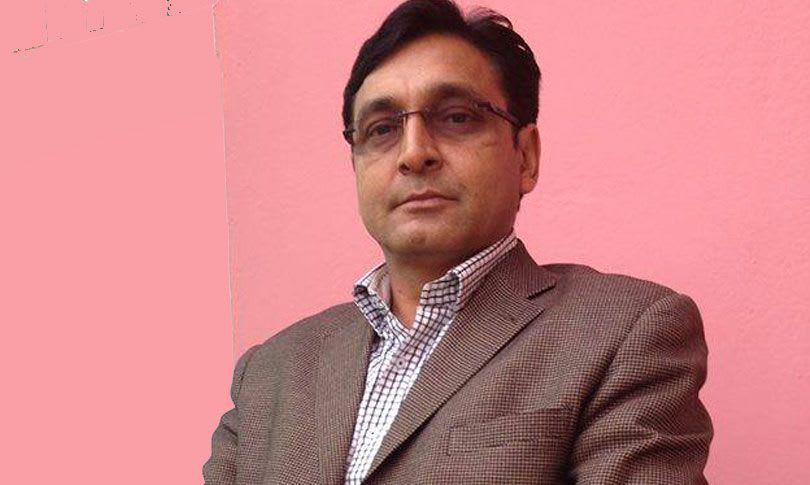 टोपबहादुर रायमाझी पक्राउ