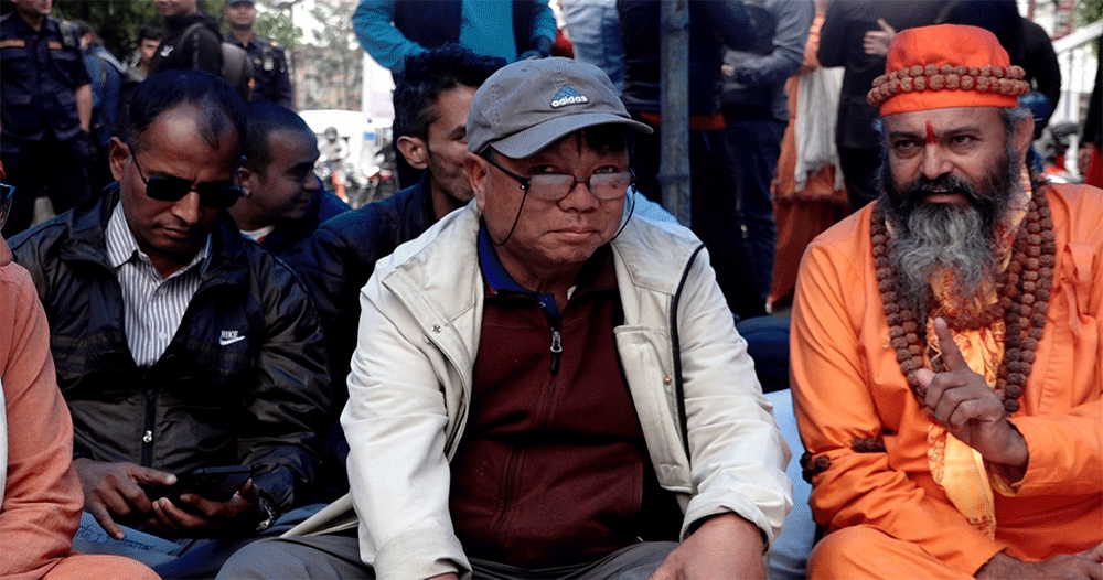 महावीर पुन र सरकारबीच सात बुँदे सम्झौता