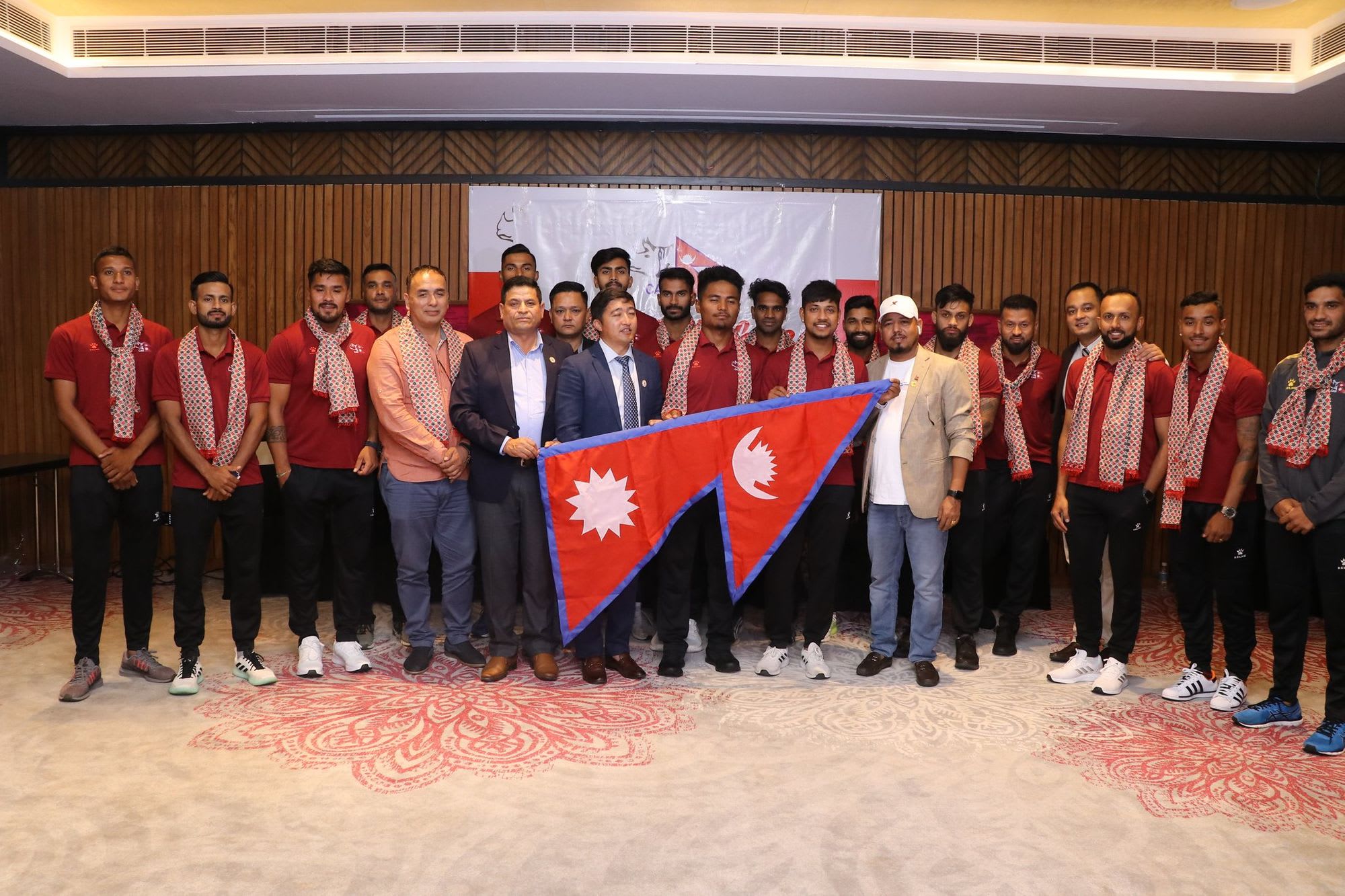 नेपाली राष्ट्रिय क्रिकेट टोलीले अस्ट्रेलिया भ्रमण गर्ने