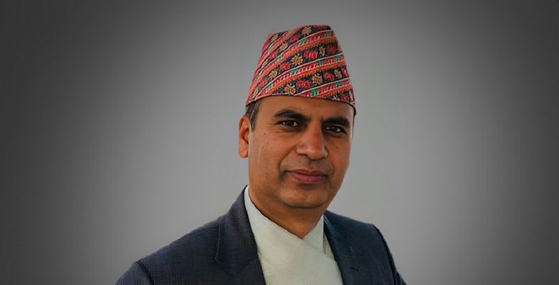 संघीय संसद्को कार्यवाहक महासचिवमा पद्मप्रसाद पाण्डे नियुक्त