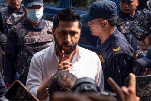 रबि लामिछानेलाई थुनामुक्त गर्न उच्च अदालत बुटवलको आदेश​