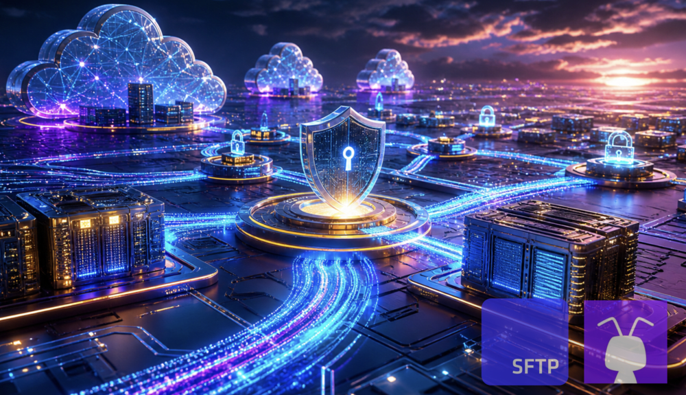 EDI Protocol Comparison: AS2, SFTP, FTPS, AS4, FTP, OFTP2, and VAN