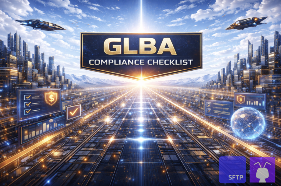GLBA compliance checklist
