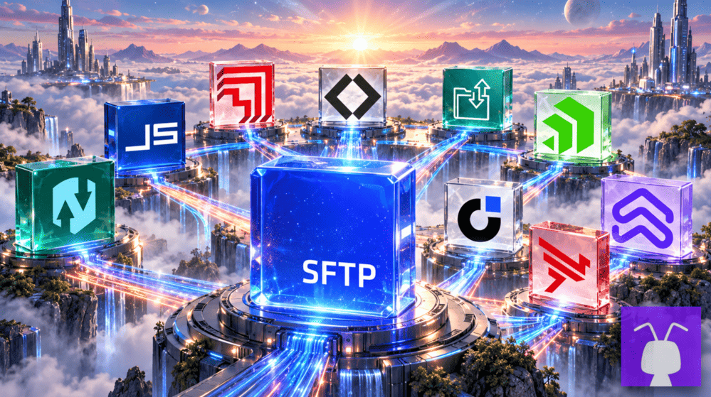 The 10 Best Cloud SFTP Services of 2026