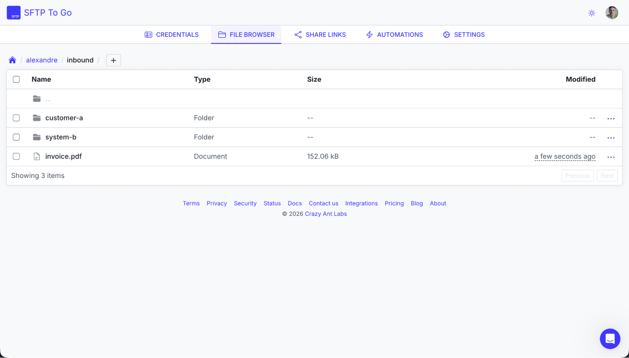 Azure Logic Apps HTTP triggers and SFTP