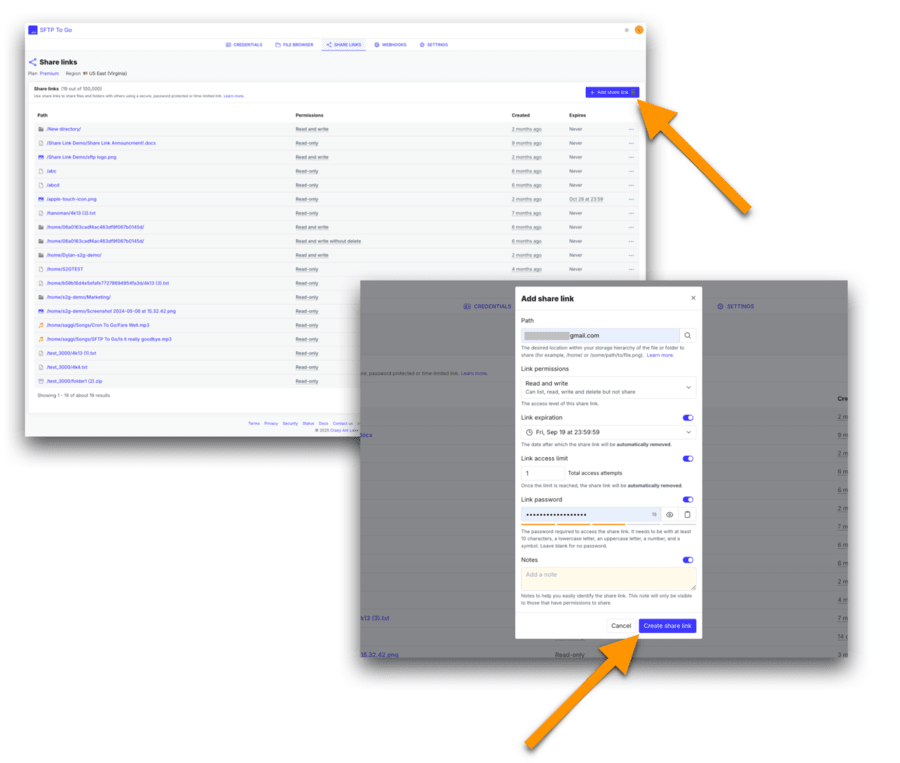 connect sftp to netsuite