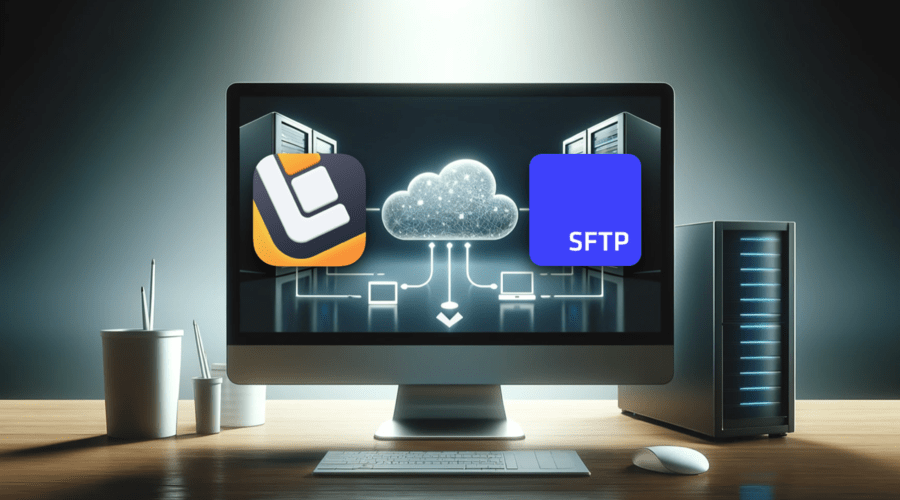 How To Sync Local Mac With SFTP Manually: Forklift
