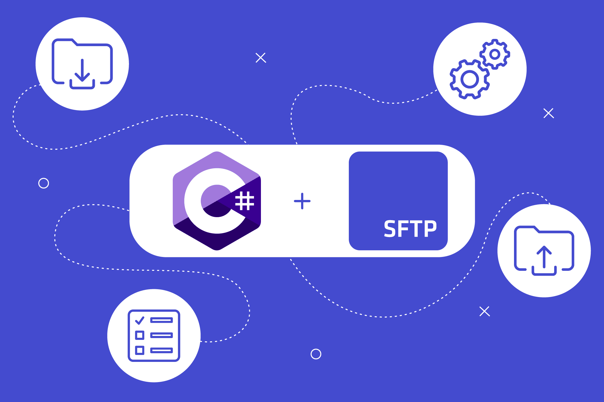 Connect to SFTP in C#