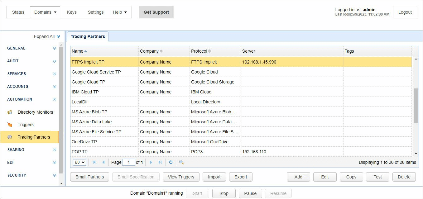 sftp to go vs jscape mft comparison