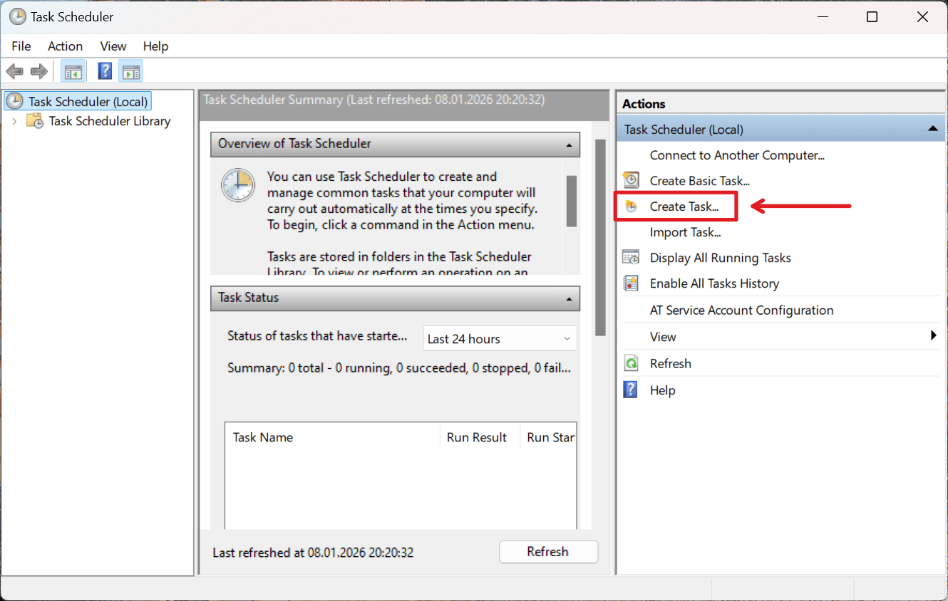 syncing sftp server with rclone