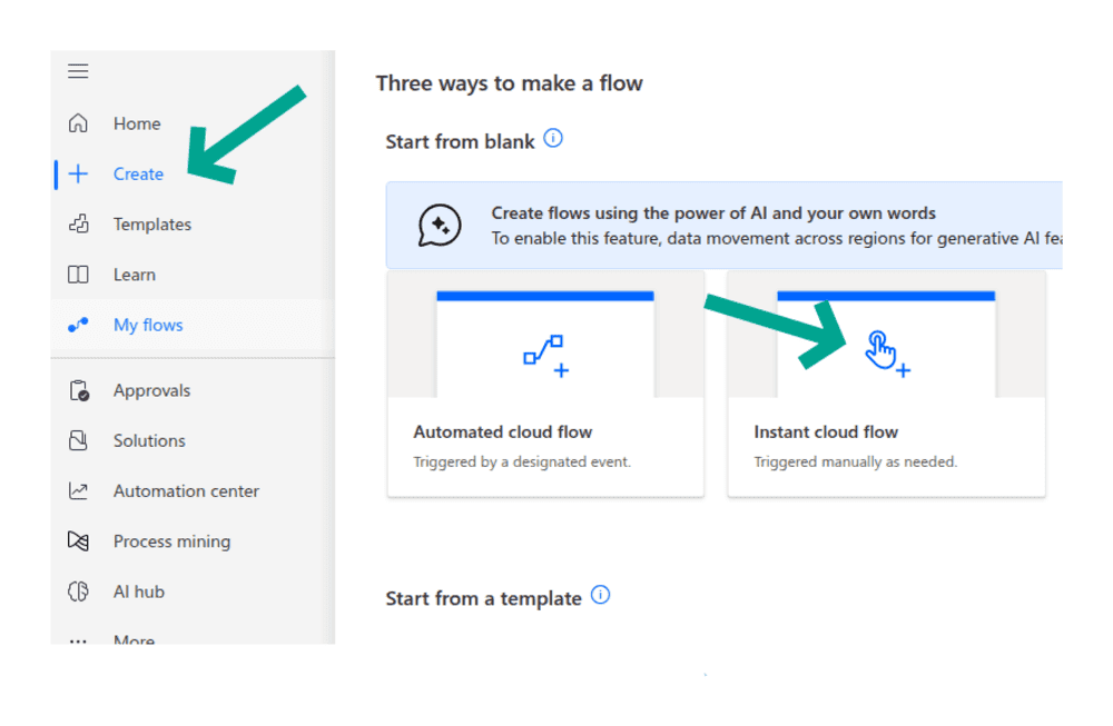 Automated SharePoint file transfer