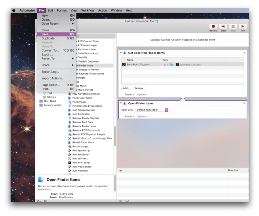 tool to sync mac to sftp to go