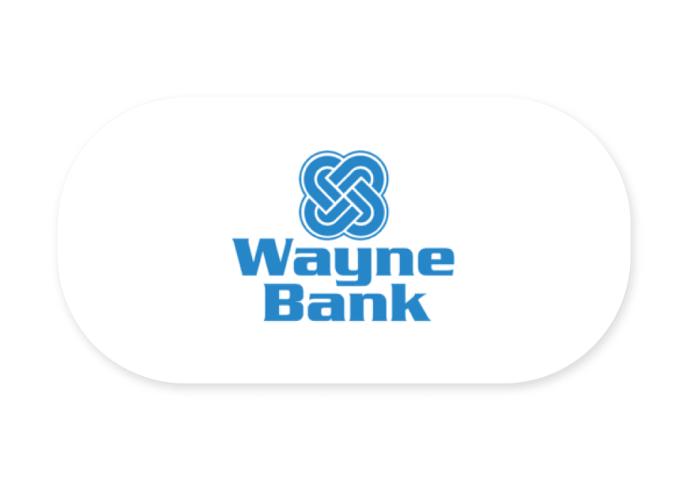wayne bank logo