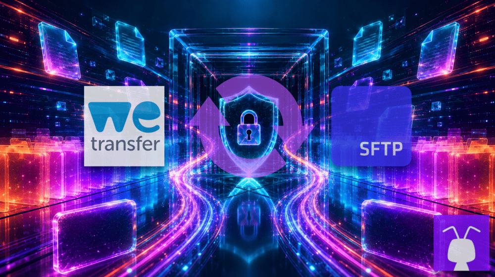 WeTransfer Alternative for Secure Business File Transfer