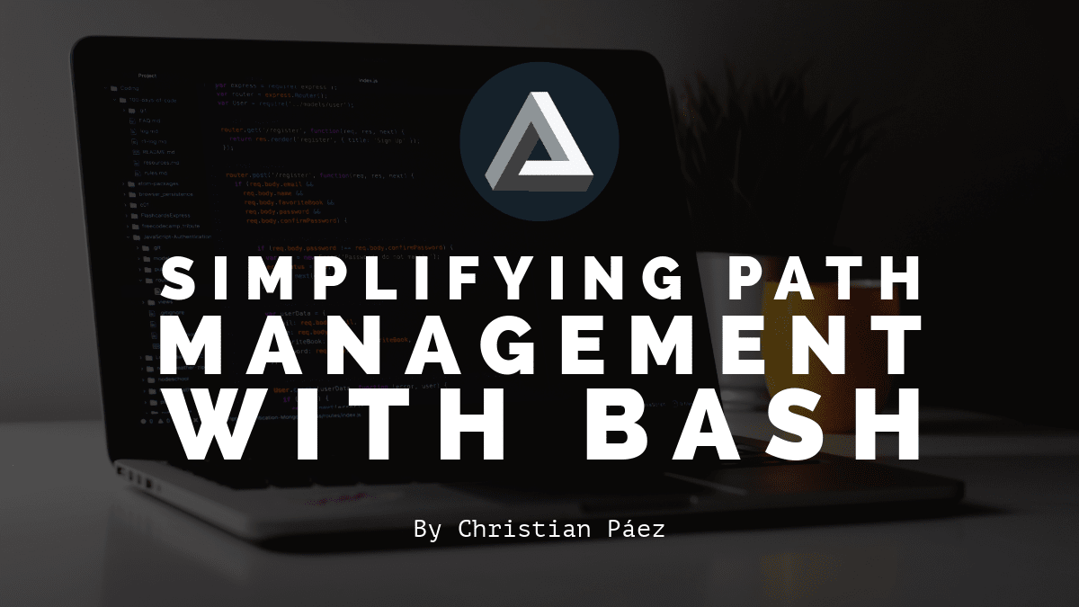 Simplifying PATH Management with Bash