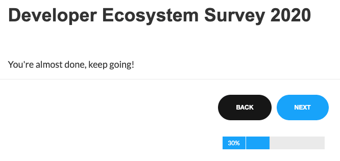 JetBrains Sucks at Giving Surveys