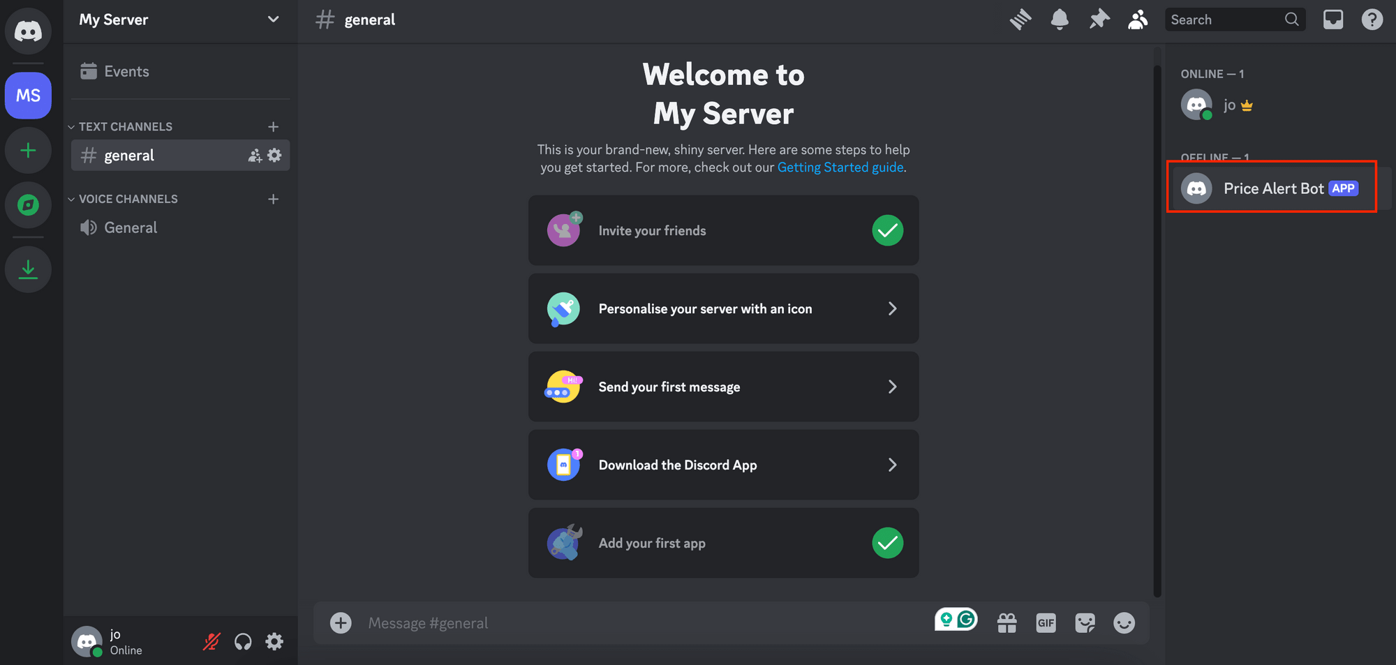 screenshot of the Discord bot in the server.png