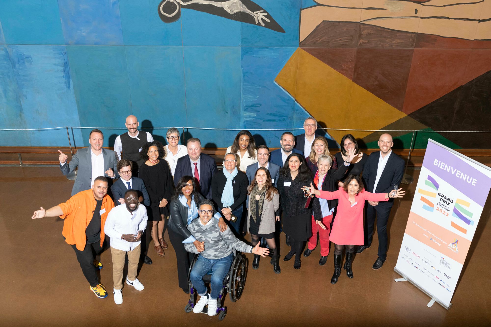 Lancement Grand Prix Diversité et Inclusion 2023 !
