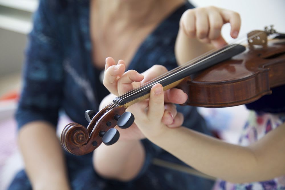 Was kostet ein Geigenlehrer?