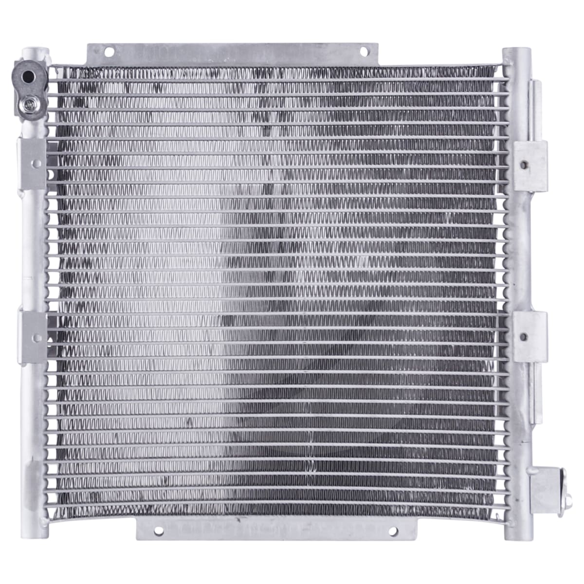 CONDENSER MITSUBISHI FUSO CANTER FEB FEC EURO 5 2011