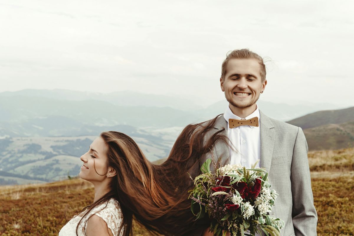 Boho Hochzeit: Alles, was du über den romantischen Bohemian Style wissen musst