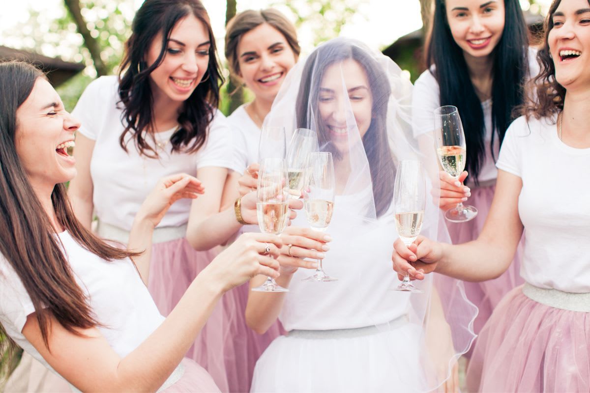 Bridal Shower: Alles, was du  wissen musst + Tipps für die Brautparty