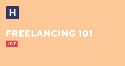 Freelancing 101