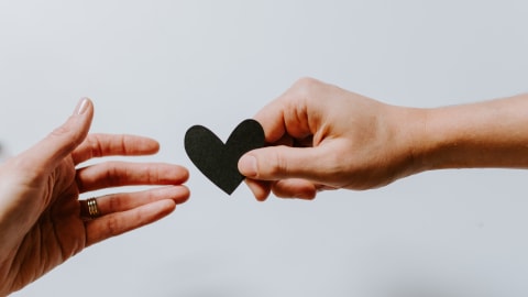 It's okay to ask for help