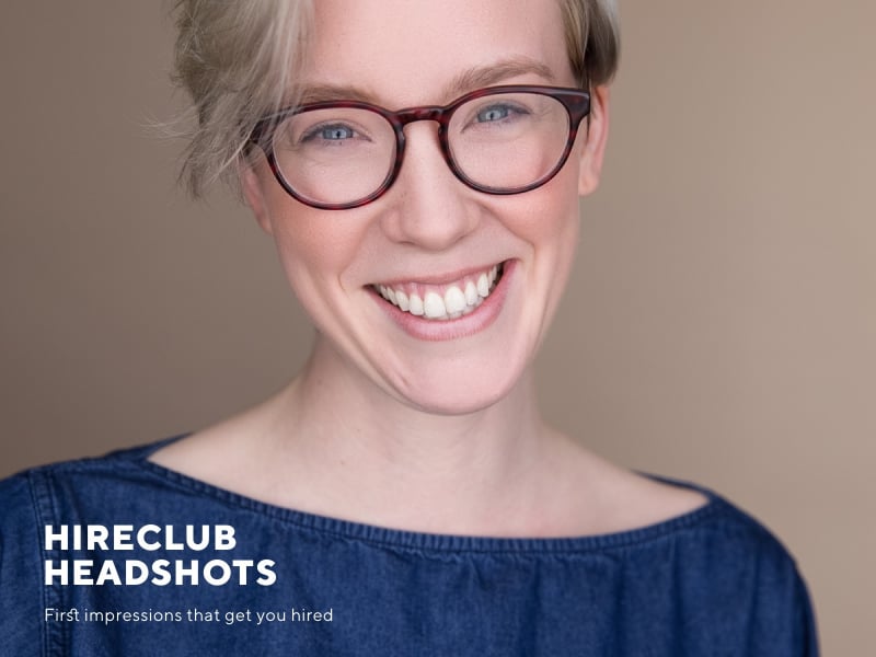 HireClub Headshots