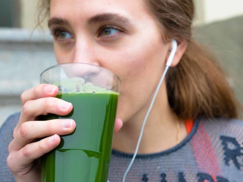 Juicero Instagram Campagin