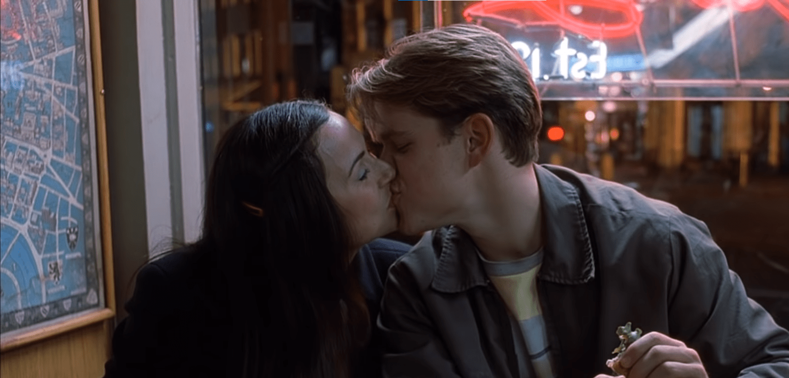Good Will Hunting - It’s not your fault