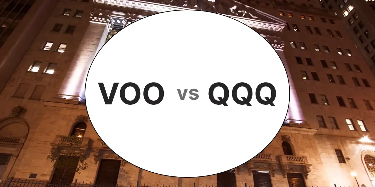 VOO vs QQQ: Side-by-Side ETF Comparison