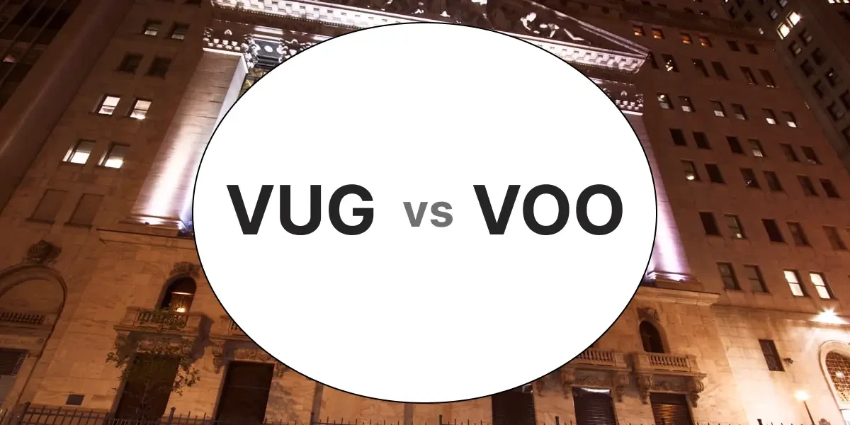 VUG vs VOO: Side-by-Side ETF Comparison