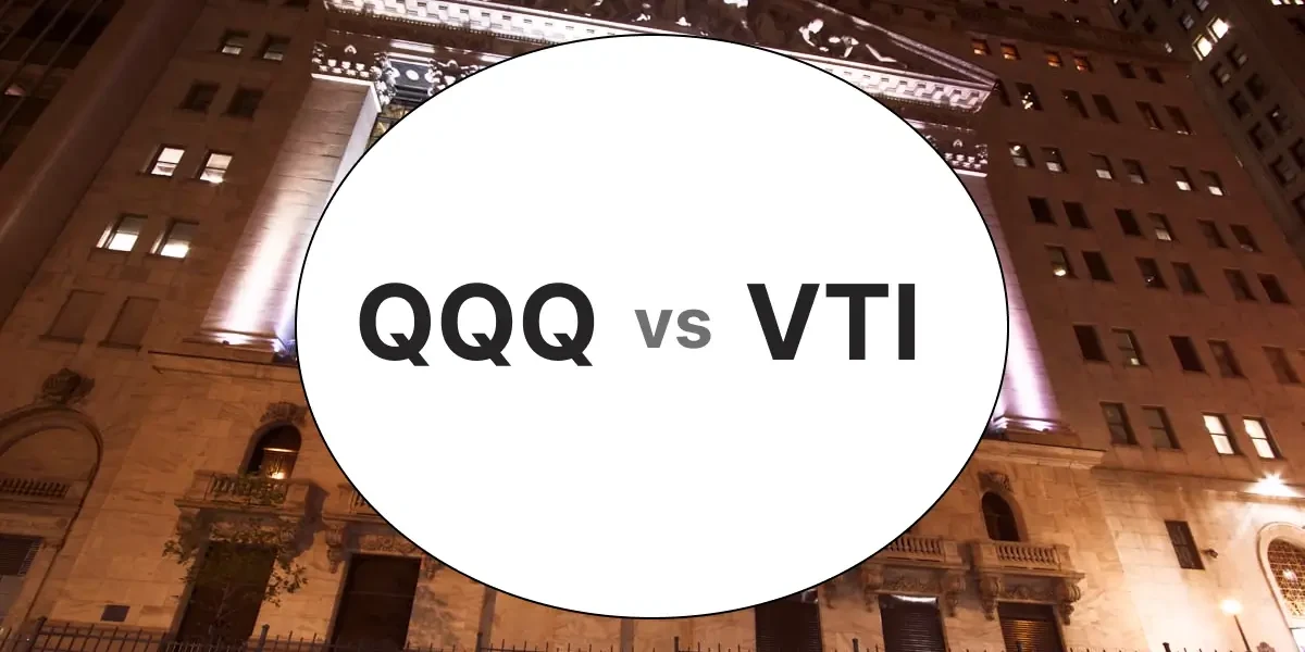 QQQ vs VTI: Side-by-Side ETF Comparison