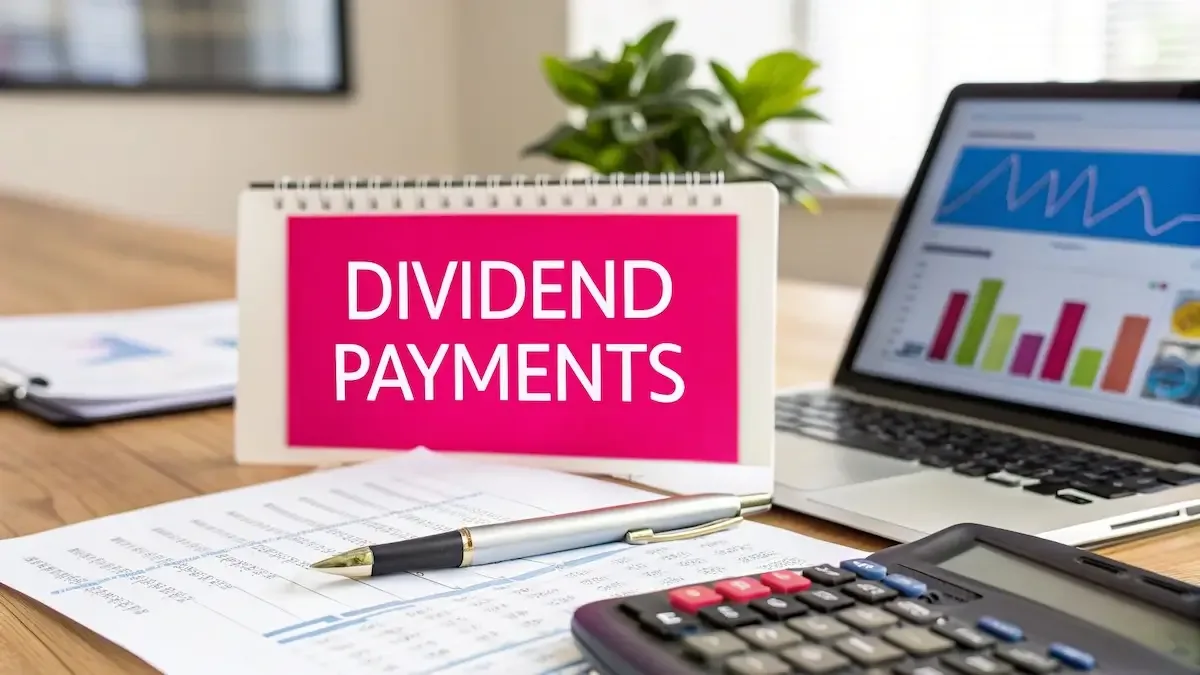 How to Calculate Dividend Payments Accurately