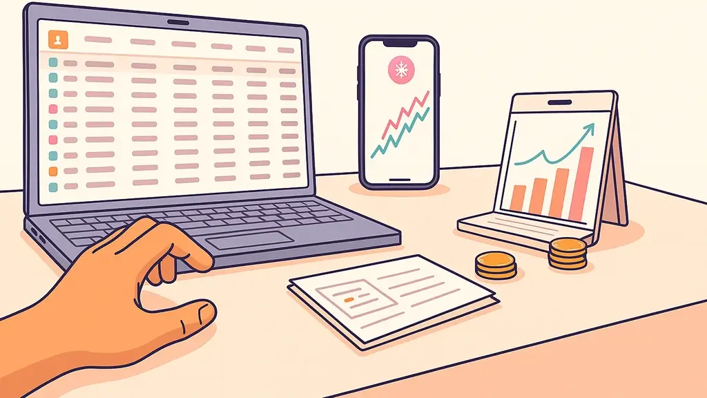 A Practical Guide to Track My Dividends