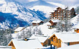 Plan Peisey, Les  Arcs,France