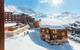 Residence Les Gémeaux,Belle Plagne
