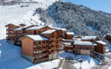 Residence Les Crets,Meribel-Mottaret
