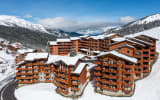Residence Les Crets,Meribel-Mottaret