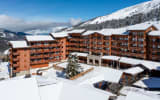 Residence Les Crets,Meribel-Mottaret